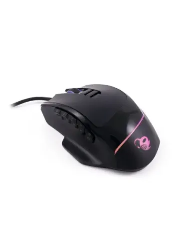 Mouse raton deep gaming proswap modular dpi ajustable usb rgb 5000dpi