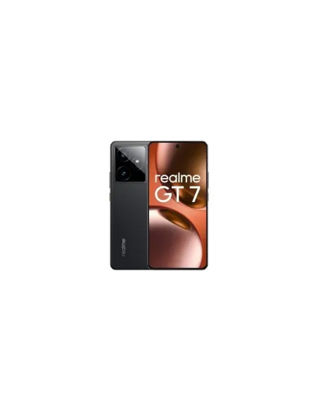 Smartphone Realme GT 7 12GB/ 512GB/ 6.78"/ 5G/ Negro