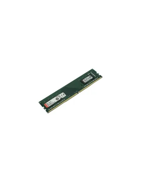 Memoria ddr4 8gb kingston - 2666 mhz - pc4 - 21300 - cl19 dimm - no ecc