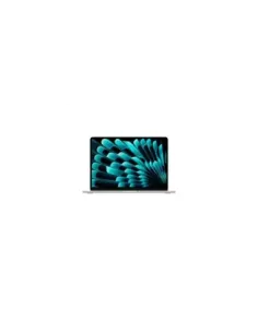 Portatil apple macbook air 13 apple m4 24gb ssd 512gb 13.6 pulgadas