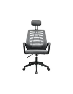 Silla ergonomica mars gaming mgcergobbgr gris