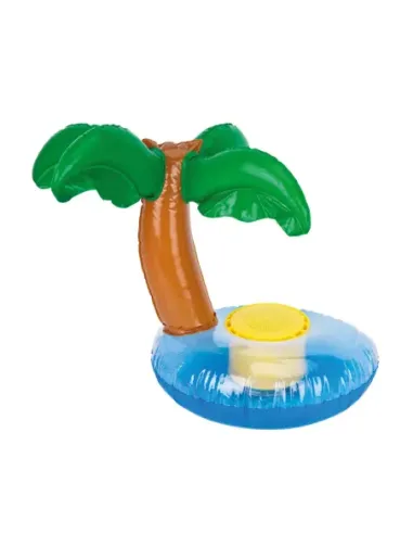 Altavoz myway flotante palmera