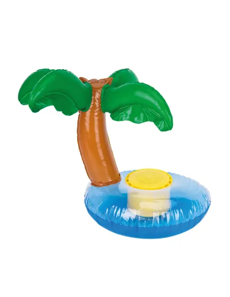 Altavoz myway flotante palmera