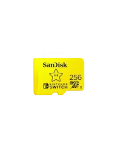 Sandisk SDSQXAO-256G-GNCZN memoria flash 256 GB MicroSDXC
