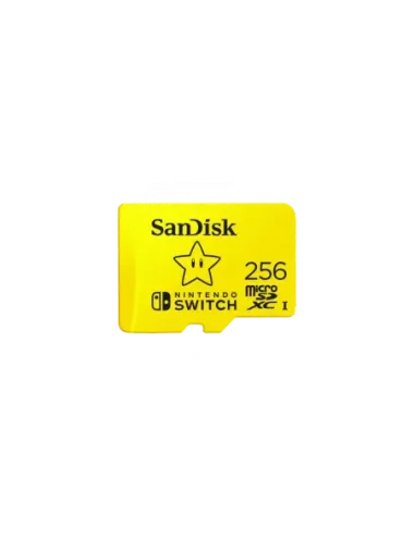 Sandisk SDSQXAO-256G-GNCZN memoria flash 256 GB MicroSDXC