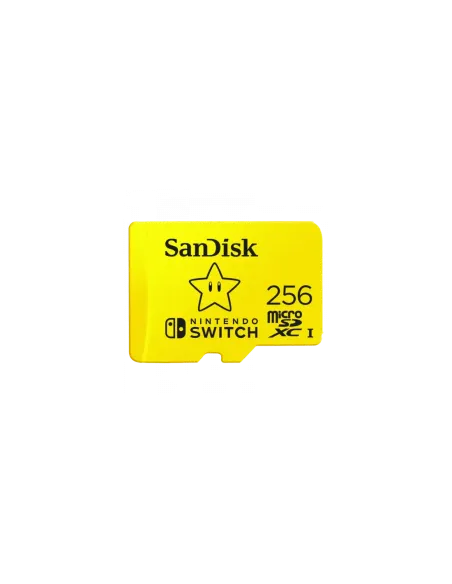 Sandisk SDSQXAO-256G-GNCZN memoria flash 256 GB MicroSDXC