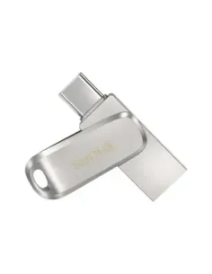 Memoria usb 3.2 - usb tipo c sandisk 512gb dual drive luce