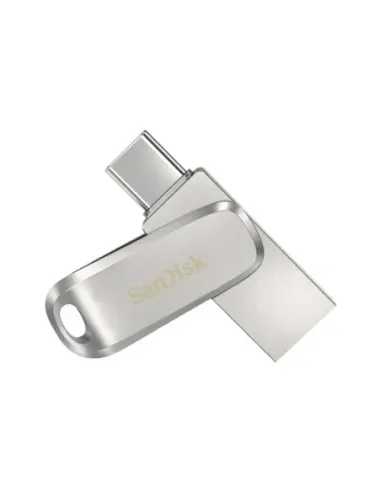 Memoria usb 3.2 - usb tipo c sandisk 512gb dual drive luce