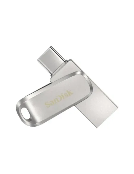 Memoria usb 3.2 - usb tipo c sandisk 512gb dual drive luce