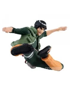 Figura banpresto naruto shippuden vibration stars might guy 15cm