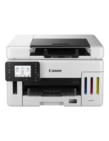 Canon MAXIFY GX6550 Inyección de tinta A4 600 x 1200 DPI Wifi