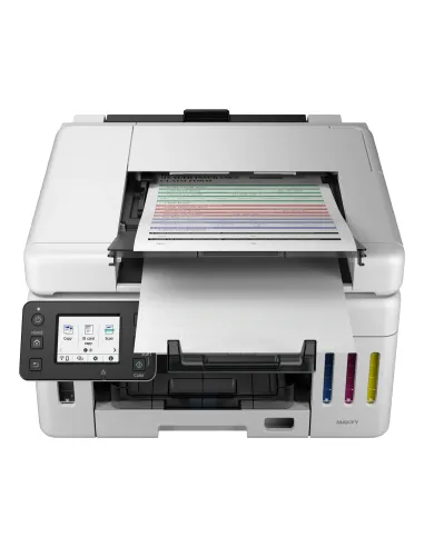 Canon MAXIFY GX6550 Inyección de tinta A4 600 x 1200 DPI Wifi