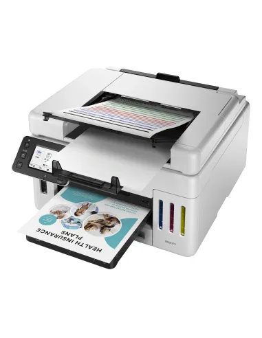 Canon MAXIFY GX6550 Inyección de tinta A4 600 x 1200 DPI Wifi