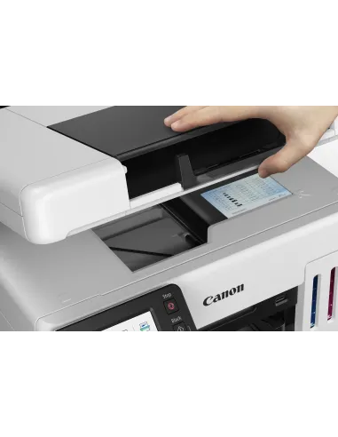 Canon MAXIFY GX6550 Inyección de tinta A4 600 x 1200 DPI Wifi