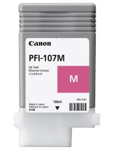 Canon PFI-107M cartucho de tinta 1 pieza(s) Original Magenta