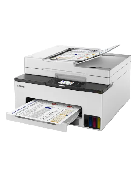 Canon MAXIFY GX2050 Inyección de tinta A4 600 x 1200 DPI Wifi