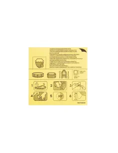 Bestway 62091 kit de reparación hinchable 2