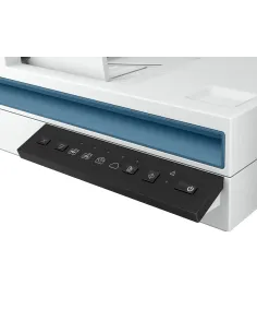 HP ScanJet Pro 3600 f1 Escáner de cama plana 1200 x 1200 DPI A4 Blanco