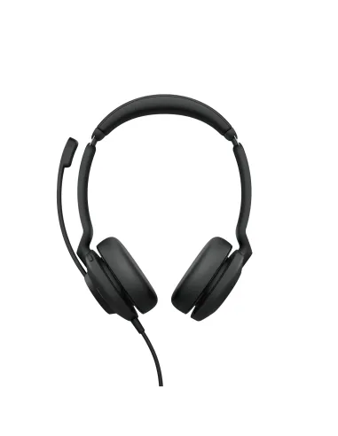 Jabra Evolve2 30 SE Auriculares Alámbrico Diadema Oficina Centro de llamadas USB tipo A Negro