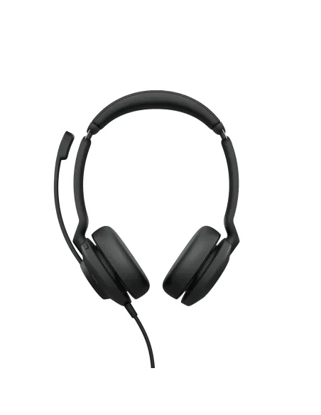 Jabra Evolve2 30 SE Auriculares Alámbrico Diadema Oficina Centro de llamadas USB tipo A Negro