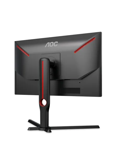 AOC G3 25G3ZM BK pantalla para PC 62,2 cm (24.5") 1920 x 1080 Pixeles Full HD Negro, Rojo