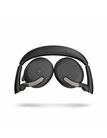 Jabra Evolve2 65 Flex Auriculares Inalámbrico y alámbrico Diadema Oficina Centro de llamadas Bluetooth Negro