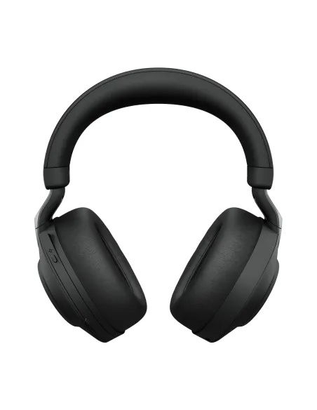 Jabra Evolve2 85 Auriculares Inalámbrico y alámbrico Diadema Oficina Centro de llamadas USB Tipo C Bluetooth Negro