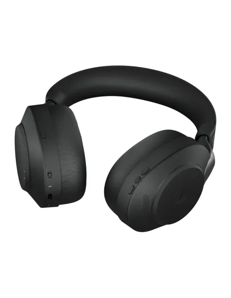 Jabra Evolve2 85 Auriculares Inalámbrico y alámbrico Diadema Oficina Centro de llamadas USB Tipo C Bluetooth Negro