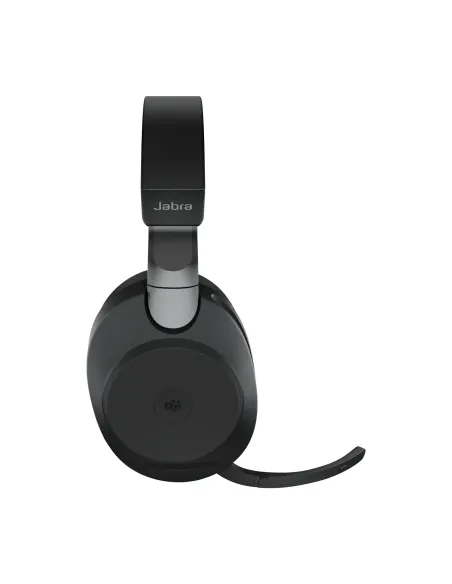 Jabra Evolve2 85 Auriculares Inalámbrico y alámbrico Diadema Oficina Centro de llamadas USB Tipo C Bluetooth Negro