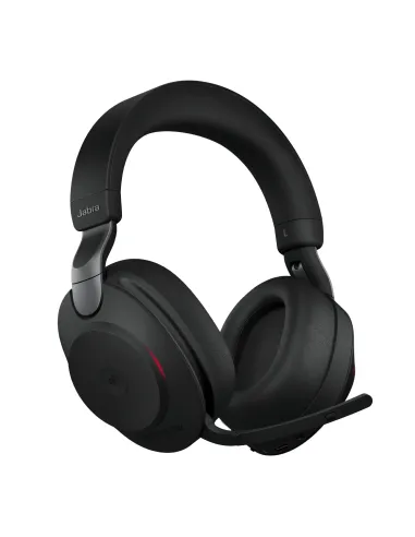 Jabra Evolve2 85 Auriculares Inalámbrico y alámbrico Diadema Oficina Centro de llamadas USB Tipo C Bluetooth Negro