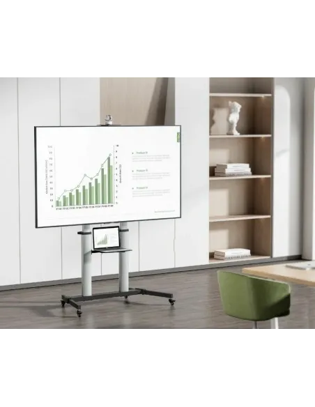 Equip 60«-100» Eco Ultra-large Display LFD Trolley