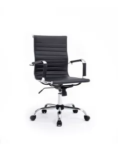 Equip 651002 silla de oficina y de ordenador Asiento acolchado Respaldo acolchado 2