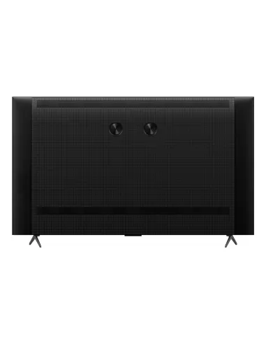 TCL C6K 65C6K Televisor 165,1 cm (65") 4K Ultra HD Smart TV Wifi Metálico