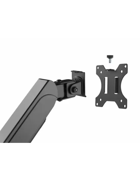 Equip Soporte de sobremesa para dos monitores de 17"-32