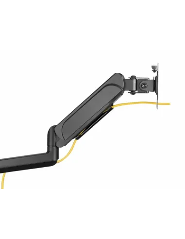 Equip Soporte de sobremesa para monitor triple de 17"-27