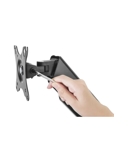 Equip Soporte de pared para un monitor de 17«-32», longitud del brazo 290mm