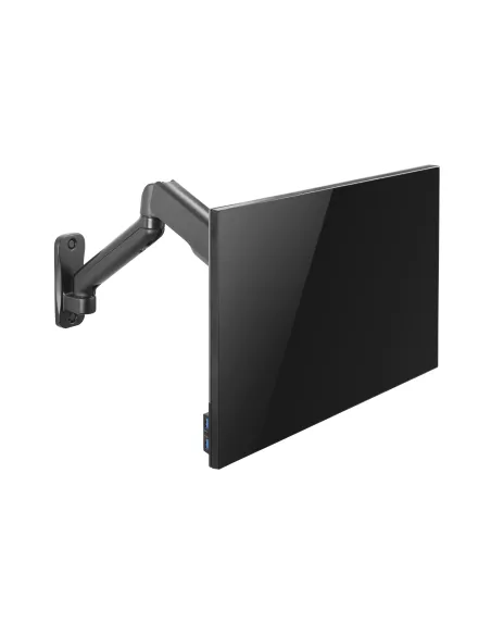 Equip Soporte de pared para un monitor de 17«-32», longitud del brazo 450mm