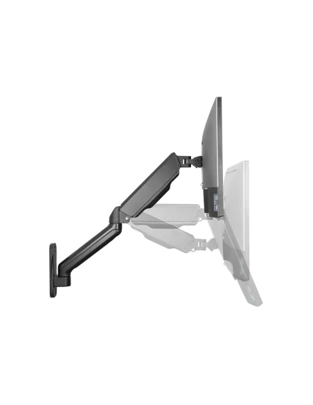 Equip Soporte de pared para un monitor de 17«-32», longitud del brazo 450mm
