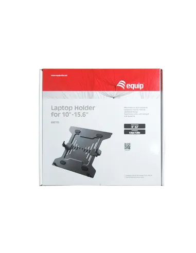 Equip Soporte para portátil de 10"-15,6