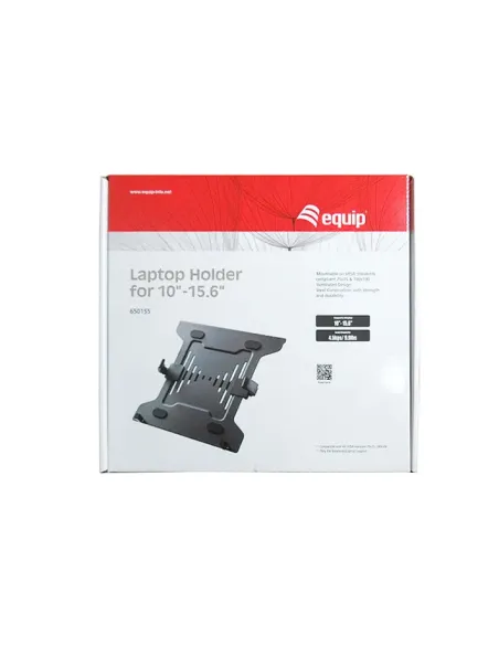 Equip Soporte para portátil de 10"-15,6