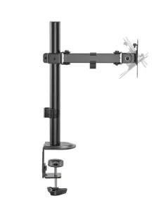 Equip Soporte de escritorio articulado para monitor de 17«-32», negro 2