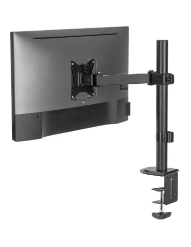Equip Soporte de escritorio articulado para monitor de 17«-32», negro