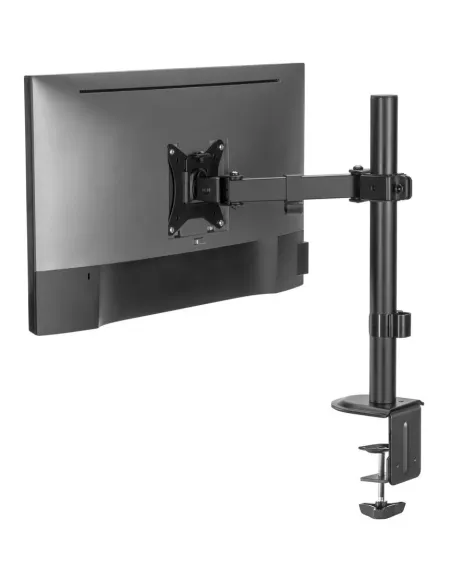 Equip Soporte de escritorio articulado para monitor de 17«-32», negro