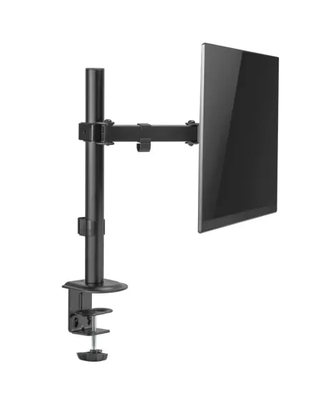 Equip Soporte de escritorio articulado para monitor de 17«-32», negro