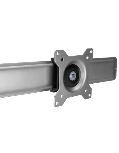 Equip Soporte de sobremesa para monitor triple de 17"-27