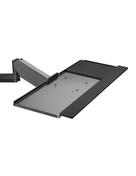 Equip Estación de trabajo mural con un solo monitor de 17"-32