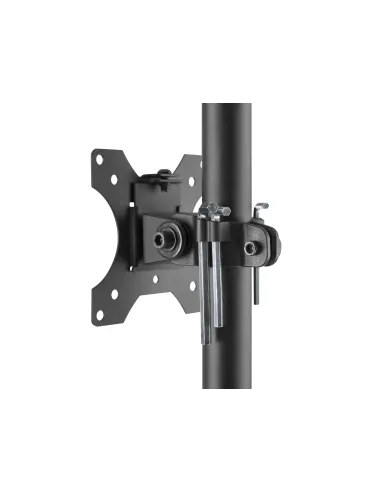 Equip Estación de trabajo móvil con un solo monitor de 17"-32