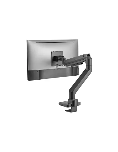 Equip Soporte de escritorio para monitor de 17«-49», negro