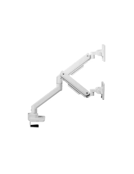 Equip Soporte de escritorio para monitor de 17«-49», blanco