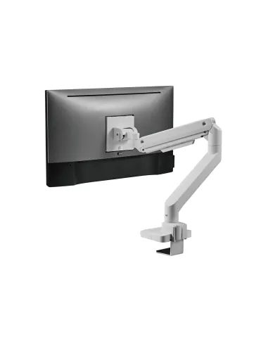 Equip Soporte de escritorio para monitor de 17«-49», blanco